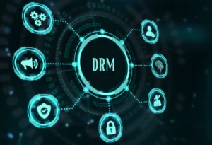 فناوری DRM